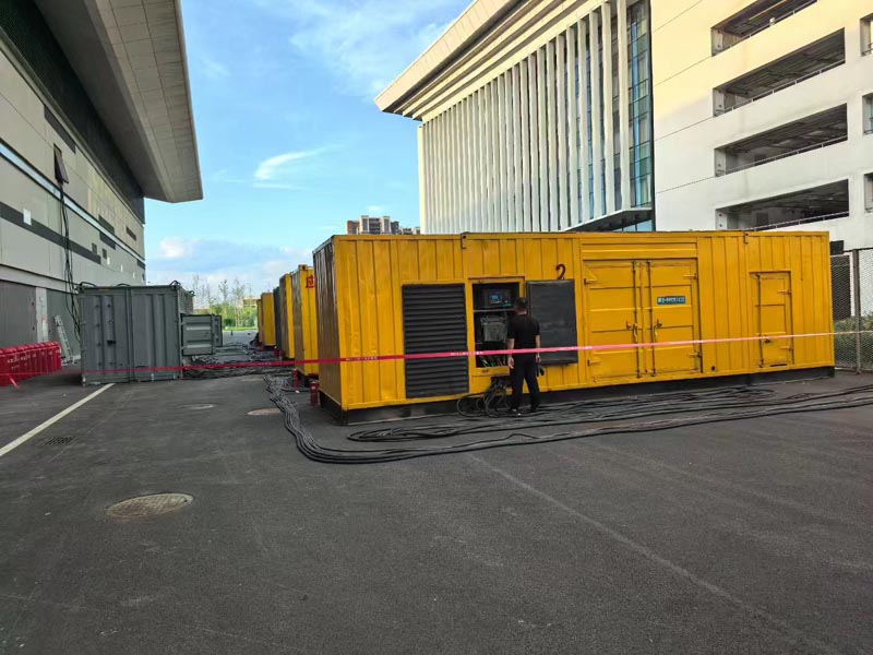 和县柴油发电机冬季保养注意事项?