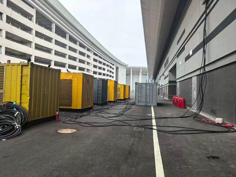 和县冬季柴油发电机启动前需要做哪些准备工作?