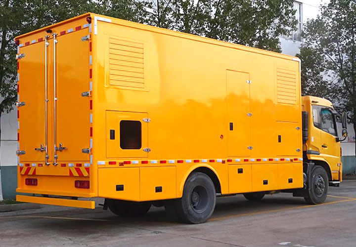 和县柴油发电机组的维修保养规定