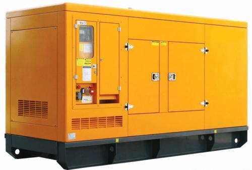 和县发电机出租使用过程中冒黑烟的解决方法