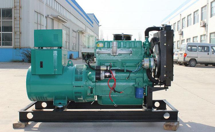 和县柴油发电机组在进行所有的维修保养项目时的操作程序