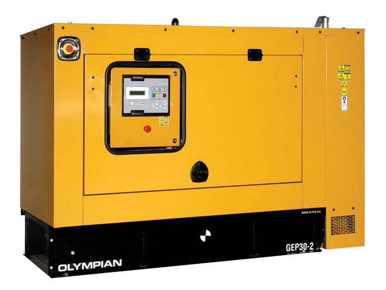 和县要知道的静音发电机租赁的优点