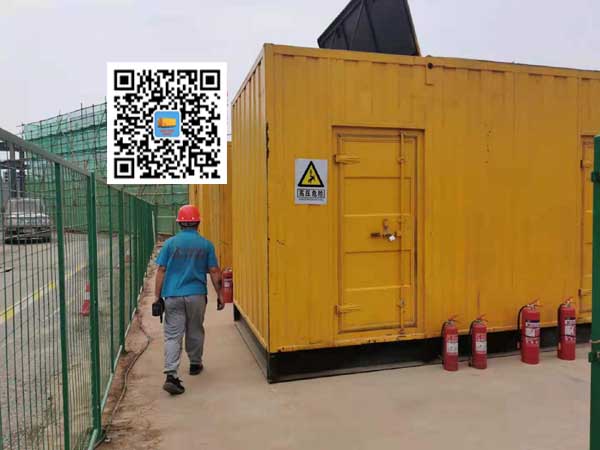 和县出租发电机常规保养内容