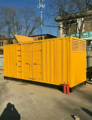 和县发电机租赁-必须的操作注意事项