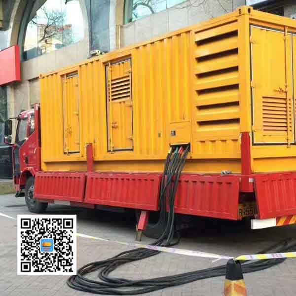 和县租赁发电机 提醒您柴油发电机组采购常见的八大误区