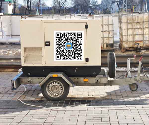 和县租赁发电机 柴油发电机喷油嘴卡死的原因及处理方法