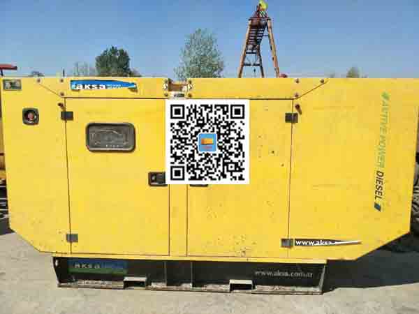 和县出租发电机 潍柴发电机一定要预防通风管道的堵塞和灰尘