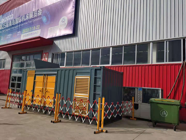 和县柴油发电机组的额定参数有哪几个？