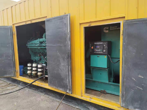 和县柴油发电机组的蓄电池种类有哪些？