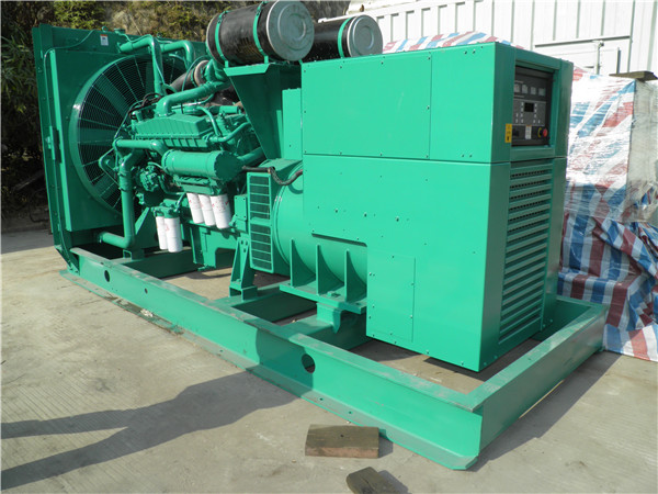和县发电车出租-柴油发电机组在使用的过程中应该做好哪些防护工作