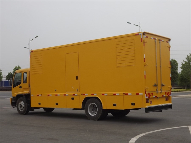 和县发电车出租- 柴油发电机油箱怎么清洗