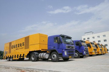 和县发电车出租-揭秘柴油发电机无机油停机原理