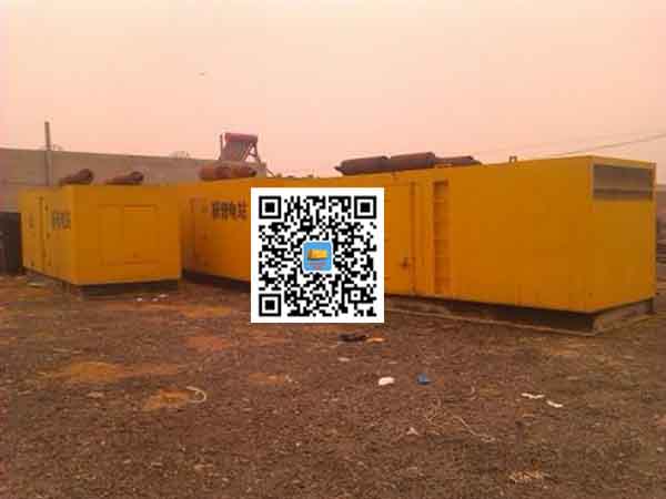 和县发电机出租-上柴发电机组验收时需要注意哪些问题