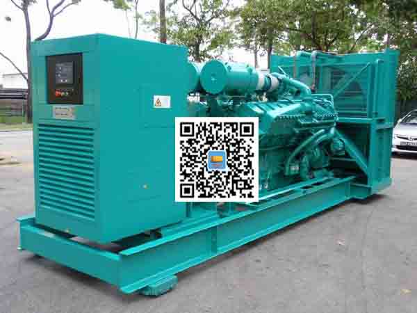 和县发电机出租-柴油发电机组的基本分类有哪些？