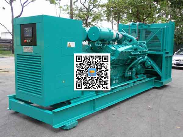 和县租赁发电机-康明斯发电机性价比还是比较高的