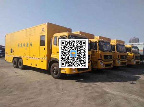 和县出租发电车-怎样确保潍柴发电机组的质量