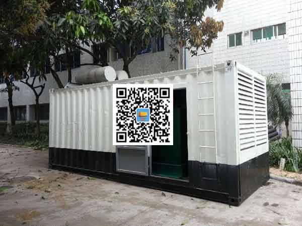 和县出租发电机-什么样的柴油发电机使用效果比较好