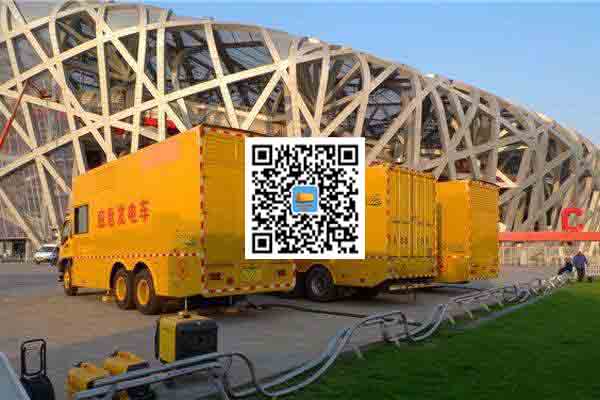 和县发电车出租-柴油发电机组四大设备的详细介绍