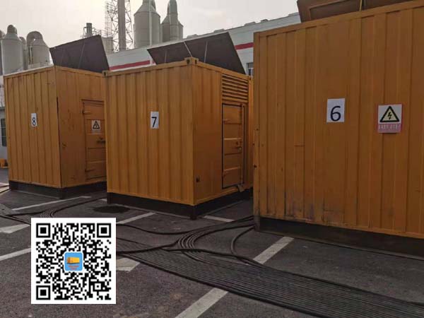 和县租赁发电机150kw发电机要用多大电缆？