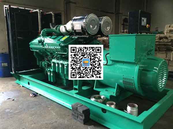 和县发电机出租的操作规程