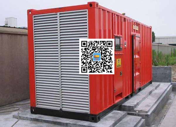 和县300kw柴油发电机组一个小时耗油