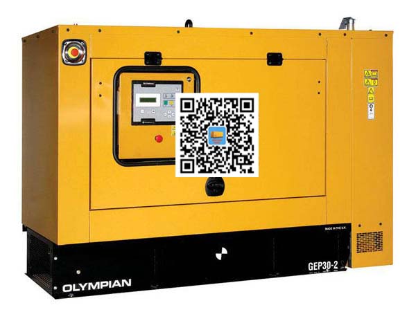 和县为什么柴油发电机组水温高