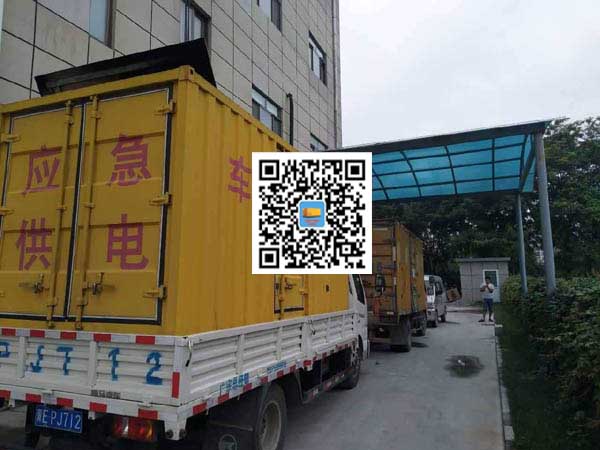 和县发电机组如何安装管道?