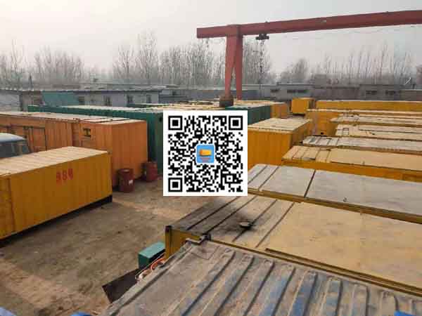 和县发电机的日常维护以及清理要点