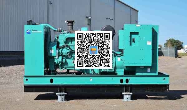 和县柴油发电机组使用注意事项