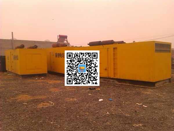 和县租赁发电机-如何操作柴油发电机组