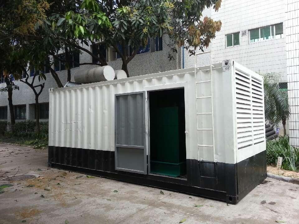 和县发电机出租-玉柴发电机组的配置有哪些？