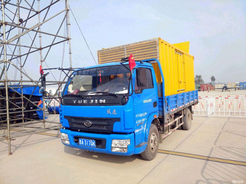 和县800KW柴油发电机组油耗是多少？