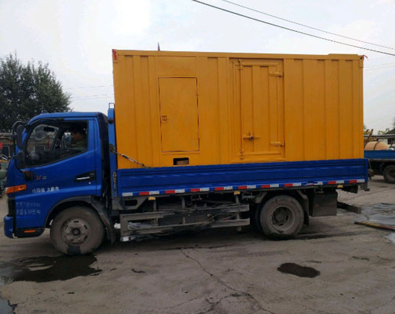 和县柴油发电机组启动后不稳定是怎么回事？