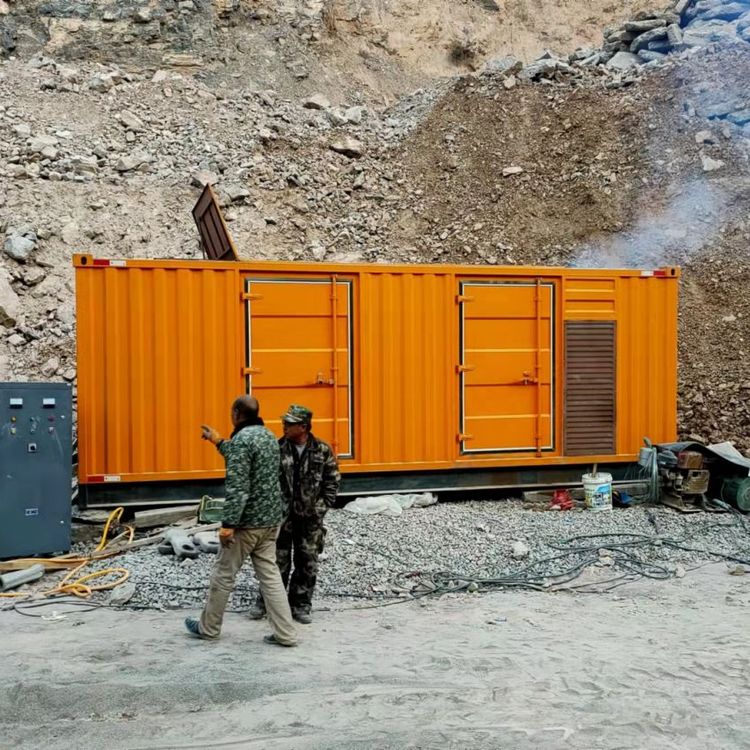 和县如何选择适合自己的 800KW 柴油发电机组？