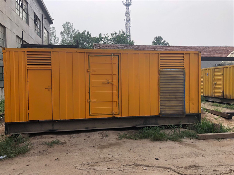 和县柴油发电机如何判断新机油是否已经完全充满机油滤清器？