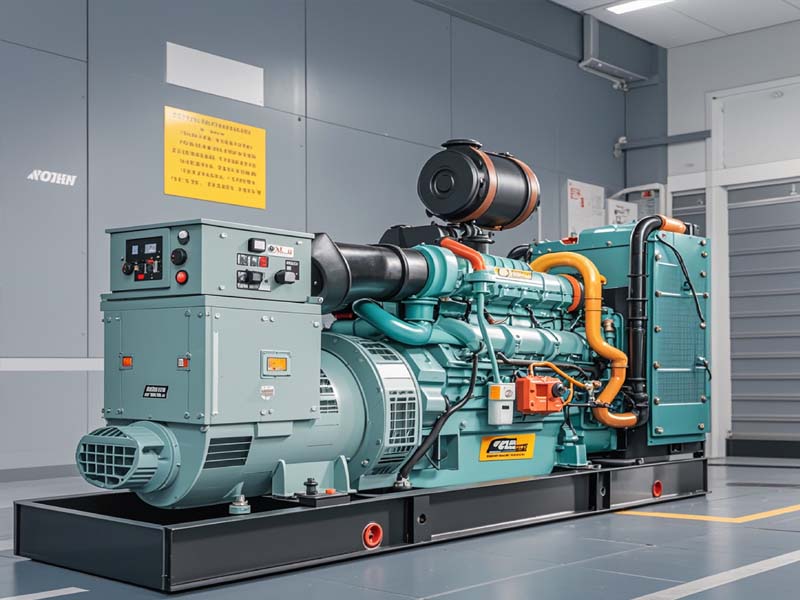 和县如何选择适合的发电机组？