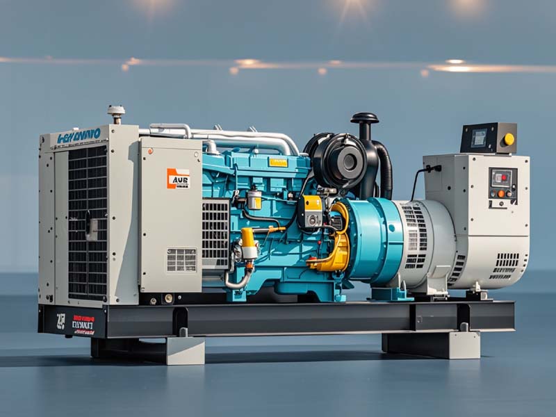 和县100kw的发电机组可以带多少功率设备