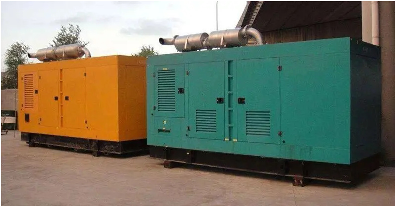 和县发电机和发电车的区别？