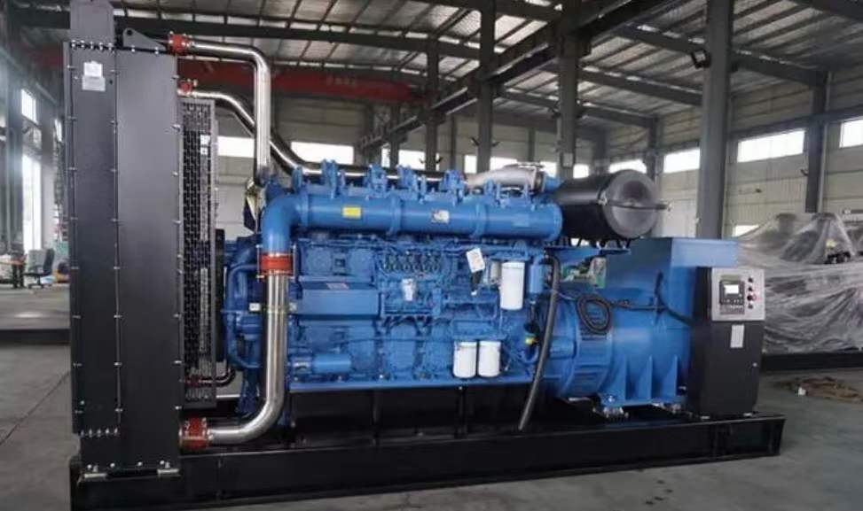 和县800kW 柴油发电机的输出电流是恒定的吗？