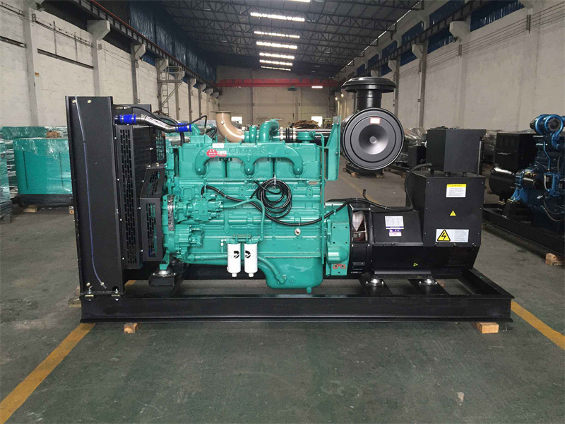 和县柴油发电机组欠压停机的原因是什么？