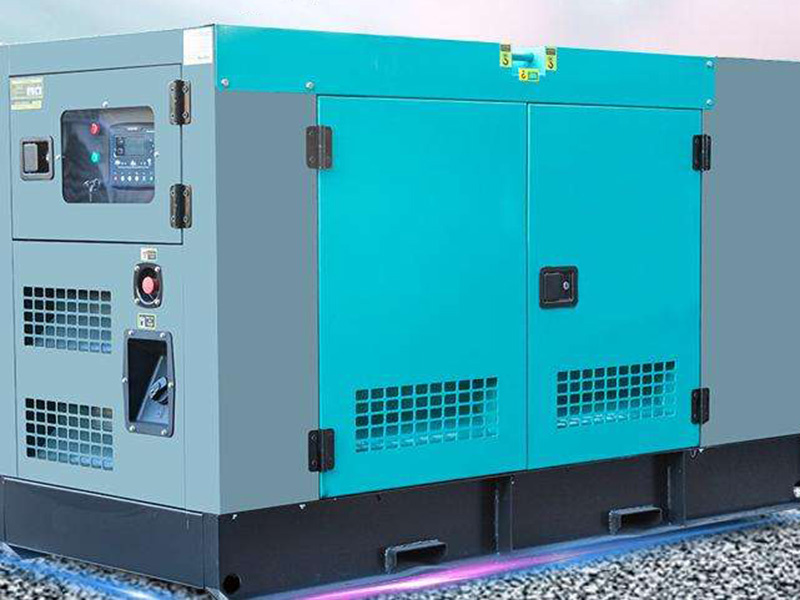 和县50KW柴油发电机油耗是多少？