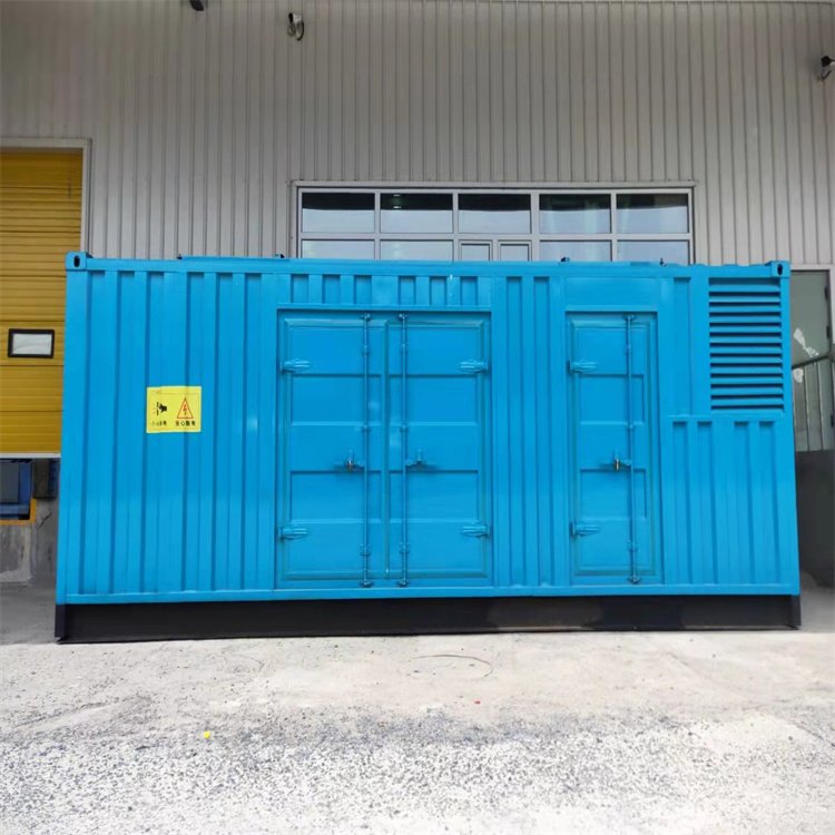 和县400KW柴油发电机组油耗是多少？