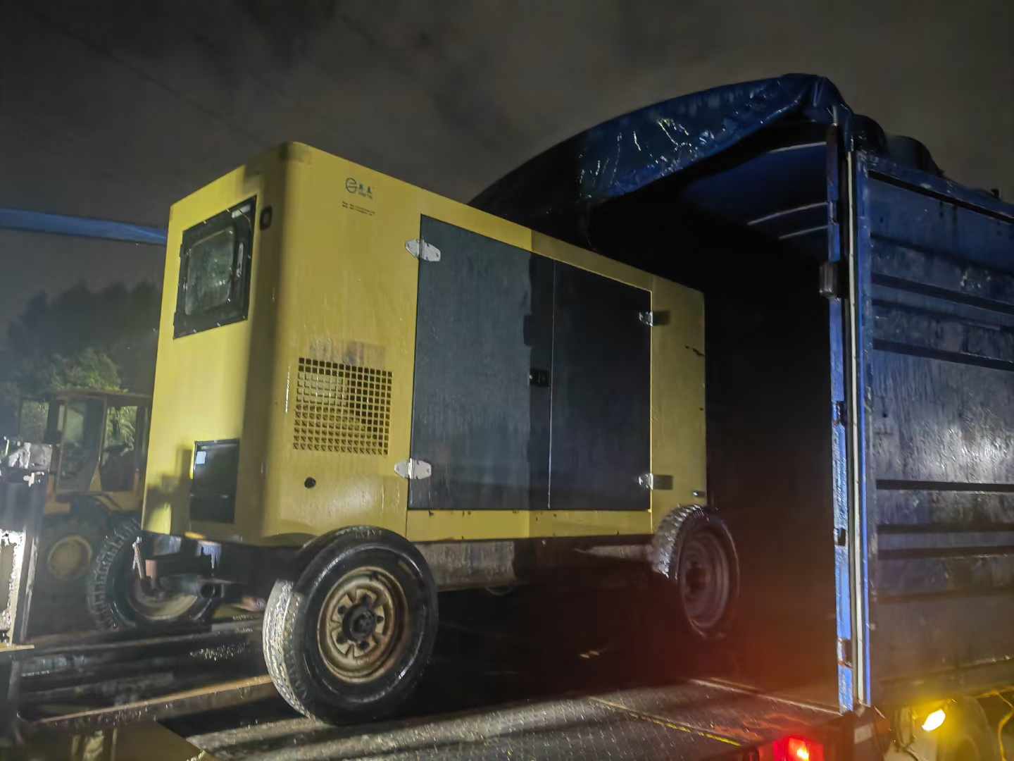 和县如何根据负载特性选择合适的柴油发电机？