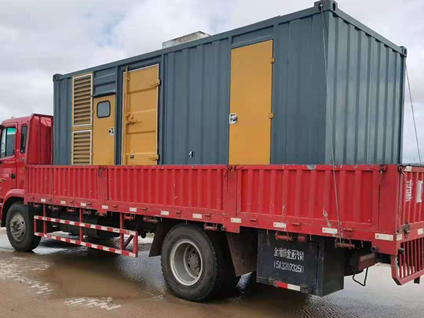 和县发电机出租如何判断燃油系统是否正常工作？