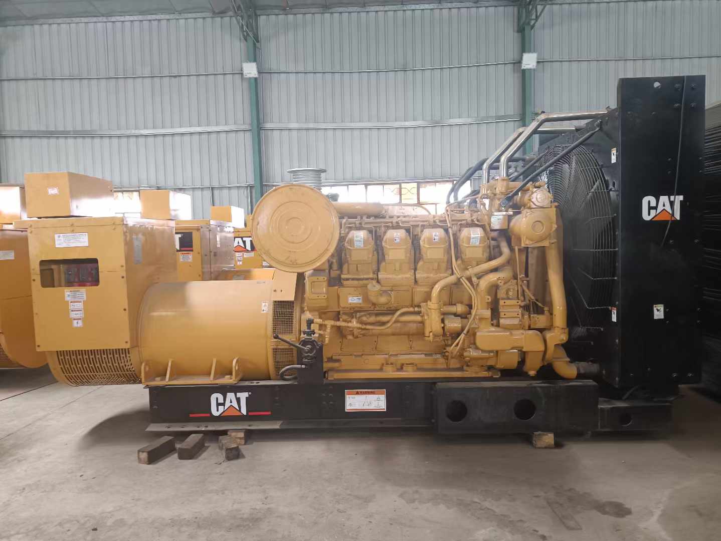 和县如何选择适合自己的柴油发电机组品牌？