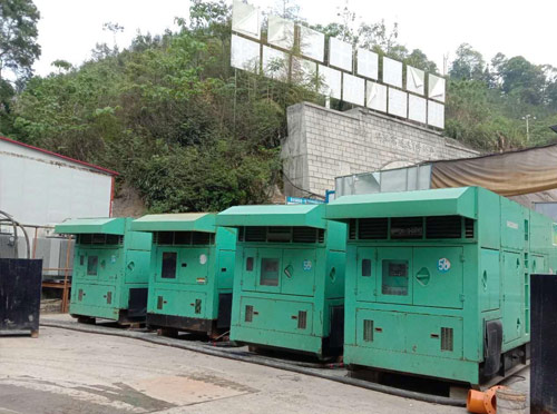 和县发电机组日常应用及注意事项？