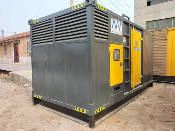 和县柴油发电机输出电流大小是有什么决定的？