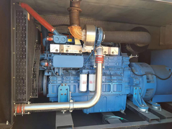 和县柴油发电机组一般有几种电压输出？