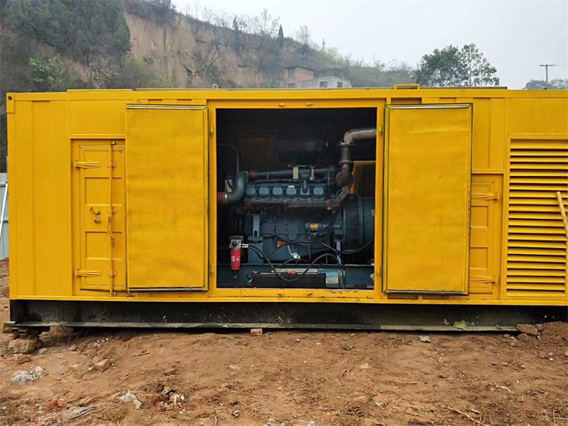 和县发电机租赁冷却液的沸点降低到多少时需要更换