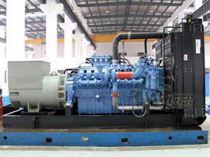 和县功率因数低会对柴油发电机产生哪些影响？